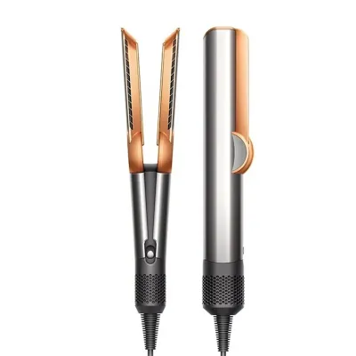 Выпрямитель для волос Airstrait HT 01, серый