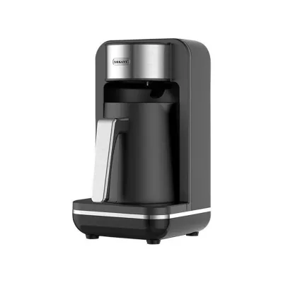 Электрическая турка для кофе Sokany SK-0137 250 мл, черный с хромом