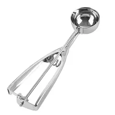 Ложка для мороженого из нержавеющей стали 6,5х22,8 см