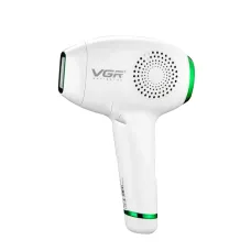 Фотоэпилятор портативный VGR V-716 для всех типов кожи, белый