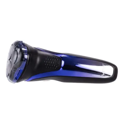 Электробритва аккумуляторная VGR V-306 для сухого и влажного бритья, синий