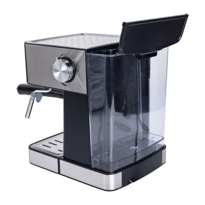 Кофеварка электрическая SK-6862 со вспенивателем для молока 1,6 л Кофеварка электрическая SK-6862 со вспенивателем для молока 1,6 л