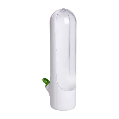 Контейнер для хранения зелени пластиковый 26 см