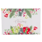 Коврик для сервировки стола Christmas 45*30 см