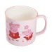 Чашка порцелянова Peppa Pig 400 мл, рожевий