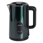 Електрочайник SOKANY SK-09019 дисковий 2 л, малахіт