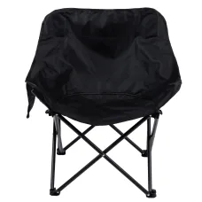 Кресло туристическое складное 47*58*70 см, черный