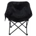 Крісло туристичне складне 47*58*70 см, чорний