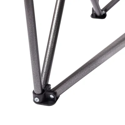 Кресло туристическое раскладное 60*93*100 см с подголовником Кресло туристическое раскладное 60*93*100 см с подголовником