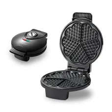Вафельница для толстых вафель Sokany SK-BBQ-838 с антипригарным покрытием, сталь