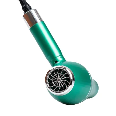 Фен для волос Sokany SK-14009 с двумя концентраторами профессиональный 2000 Вт, зеленый Фен для волос Sokany SK-14009 с двумя концентраторами профессиональный 2000 Вт, зеленый