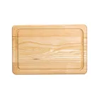 Доска для подачи прямоугольная 25*35 см, ясень