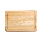 Доска для подачи прямоугольная 25*35 см, ясень