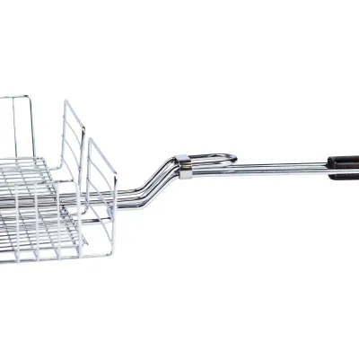 Решетка для гриля и барбекю Grill глубокая 32×25 см