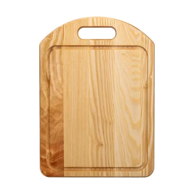 Разделочная доска прямоугольная 25*35 см, ясень