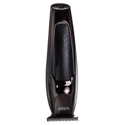 Машинка для стрижки волос VGR V-030 аккумуляторная, черный