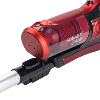 Вертикальный пылесос SOKANY SK-3390 колбовый циклонный Вертикальный пылесос SOKANY SK-3390 колбовый циклонный