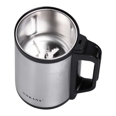 Кофемолка электрическая SOKANY SK-04021 300 Вт 140 г Кофемолка электрическая SOKANY SK-04021 300 Вт 140 г