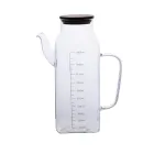 Ємність для олії та оцту з боросилікатного скла 1 л