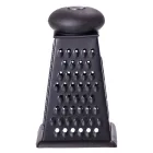 Терка четырехсторонняя с ручкой 12*12*22 см