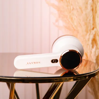 Машинка для стрижки катышек SOKANY SK-12005 аккумуляторная, белый