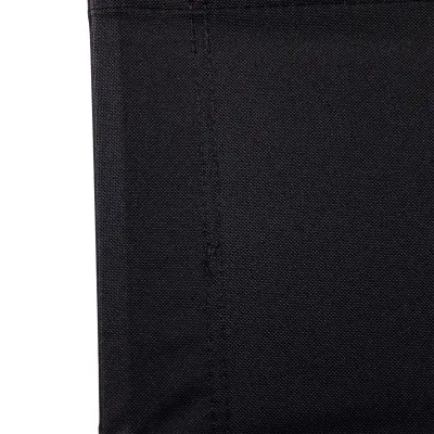 Стул для кемпинга складной 46*54*75 см с алюминиевым каркасом, черный Стул для кемпинга складной 46*54*75 см с алюминиевым каркасом, черный