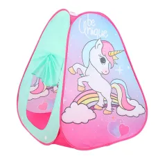 Детская игровая палатка Unicorn 80*80*100 см