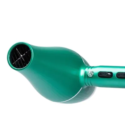 Фен для волос Sokany SK-14009 с двумя концентраторами профессиональный 2000 Вт, зеленый Фен для волос Sokany SK-14009 с двумя концентраторами профессиональный 2000 Вт, зеленый