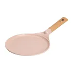 Сковорода для млинців MGC з мармуровим антипригарним покриттям 24 см, бежевий Сковорода для млинців MGC з мармуровим антипригарним покриттям 24 см, бежевий