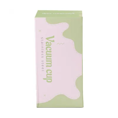 Термочашка 450 мл із защіпкою та колбою з нержавіючої сталі, бузковий Термочашка 450 мл із защіпкою та колбою з нержавіючої сталі, бузковий