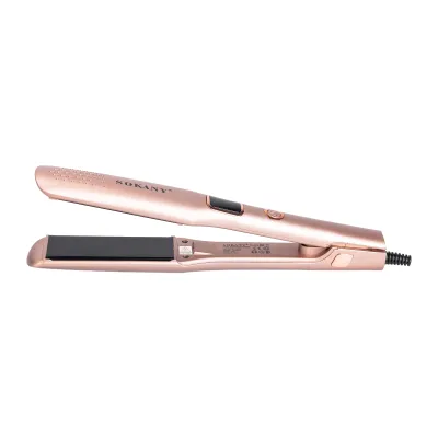 Утюжок для волосся Sokany SK-15009 з РК-дисплеєм Утюжок для волосся Sokany SK-15009 з РК-дисплеєм