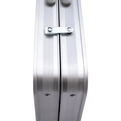 Набор мебели для пикника усиленный стол и 4 стула 120*60*75/65/55 см, черный