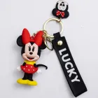 Брелок для ключей Минни Маус 4*6,5 см