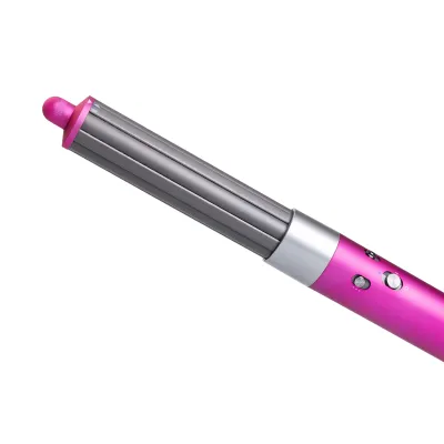 Мультистайлер для волос Airwrap Complete Long 6 насадок, розовый