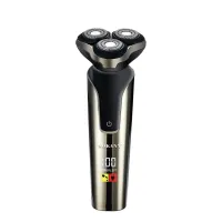 Электробритва аккумуляторная SOKANY SK-16040 для сухого и влажного бритья