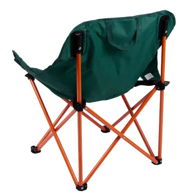 Кресло туристическое складное 47*58*70 см, зеленый Кресло туристическое складное 47*58*70 см, зеленый