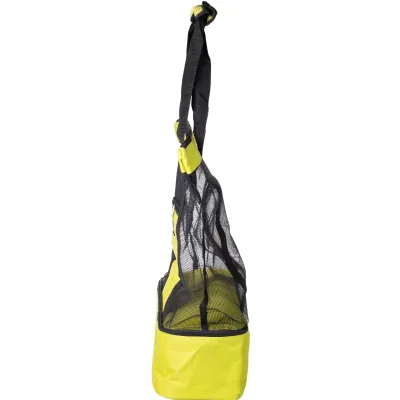 Пляжна сумка SANNE на 33 літри із термовідсіком, салатовий