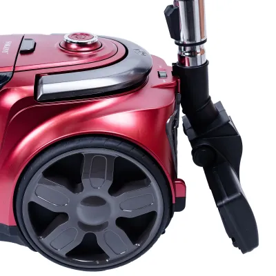 Пылесос SOKANY SK-13003 колбовый, красный Пылесос SOKANY SK-13003 колбовый, красный