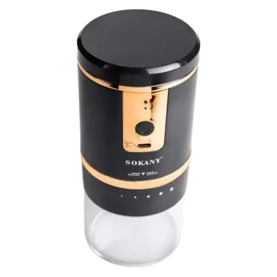 Кофемолка электрическая Sokany SK-04026 13 Вт 250 мл Кофемолка электрическая Sokany SK-04026 13 Вт 250 мл