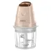 Чоппер-измельчитель Sokany SK-06009 чаша на 700 мл, бежевый