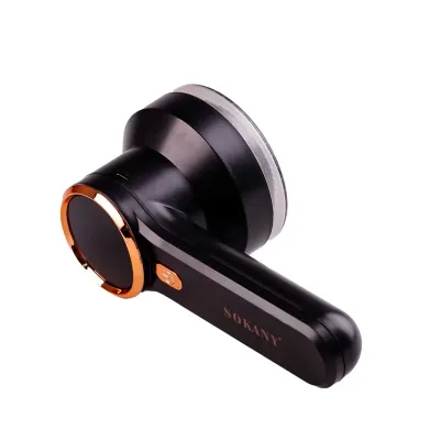 Машинка для стрижки катышек SOKANY SK-12004 аккумуляторная с дисплеем, черный Машинка для стрижки катышек SOKANY SK-12004 аккумуляторная с дисплеем, черный