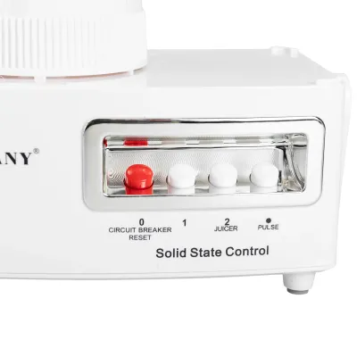 Кухонный комбайн 4 в 1 Sokany SK-03029 с соковыжималкой Кухонный комбайн 4 в 1 Sokany SK-03029 с соковыжималкой