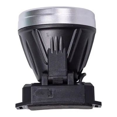 Налобный фонарь аккумуляторный 3 режима работы 5 Вт Налобный фонарь аккумуляторный 3 режима работы 5 Вт