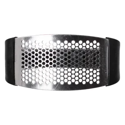 Прес для часнику із пластиковою ручкою 11*5,5*7 см