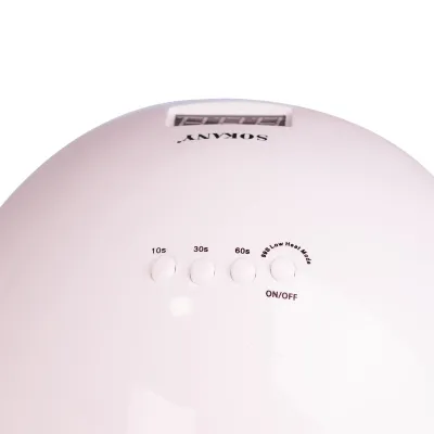 Лампа для маникюра Sokany SK-923 UV/LED 48 Вт, белый Лампа для маникюра Sokany SK-923 UV/LED 48 Вт, белый