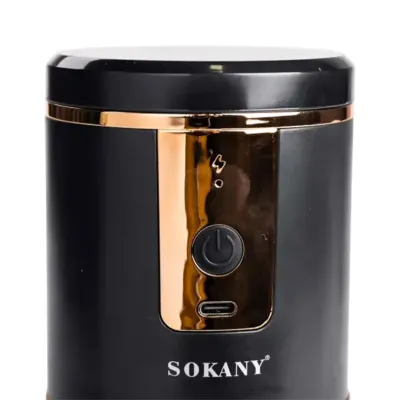 Кофемолка электрическая Sokany SK-04026 13 Вт 250 мл Кофемолка электрическая Sokany SK-04026 13 Вт 250 мл