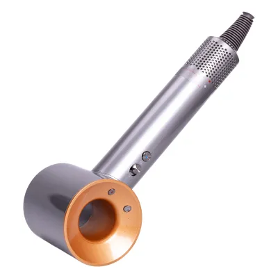 Фен стайлер для волосся 5 в 1 Supersonic Premium 1600 Вт 5 насадок,золото Фен стайлер для волосся 5 в 1 Supersonic Premium 1600 Вт 5 насадок,золото