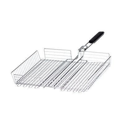 Решетка для гриля и барбекю Grill глубокая 32×25 см