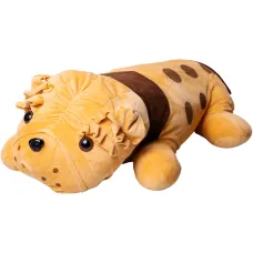 Игрушка-подушка с пледом Шарпей 120*160см, рыжий