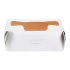 Органайзер для салфеток в салон автомобиля 22х11,5х9 см, белый